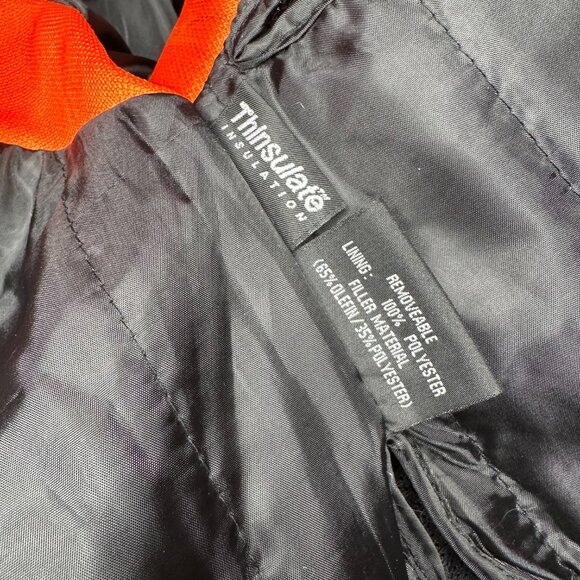 Vintage Motorcycle Leather Jacket - Picture 12 of 14